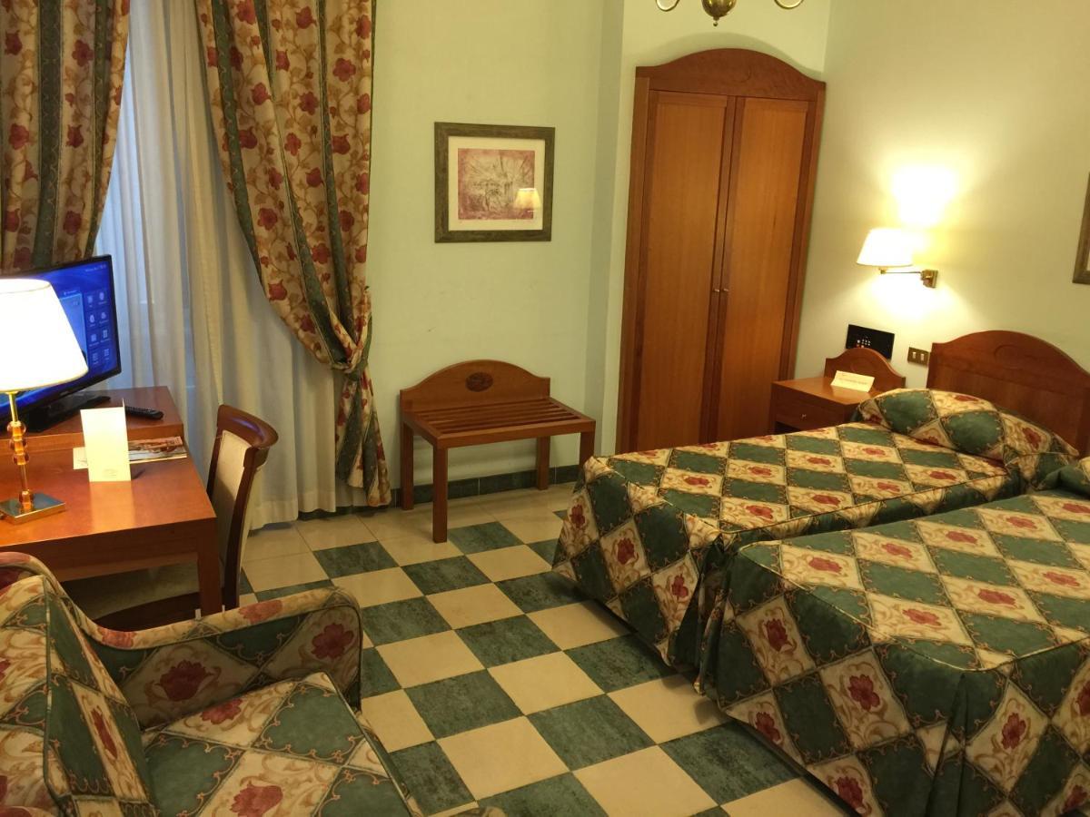 Hotel Aberdeen Rzym Zewnętrze zdjęcie